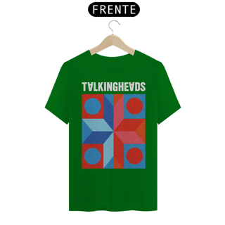 Nome do produto Talking Heads - Básica