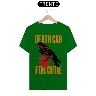 Nome do produto Death Cab For Cutie - Básica