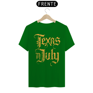 Nome do produto Texas in July - Básica