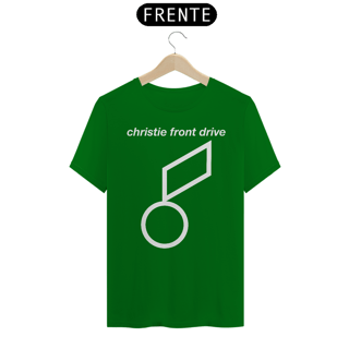 Nome do produto Christie Front Drive - Básica