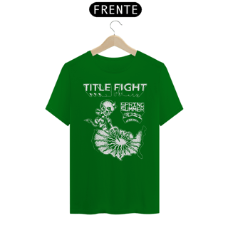 Nome do produto Title Fight 