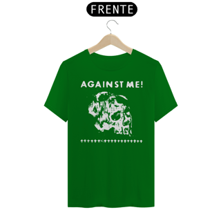 Nome do produto Against Me! - Básica
