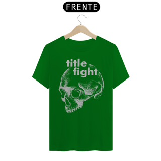 Nome do produto Title Fight - Básica