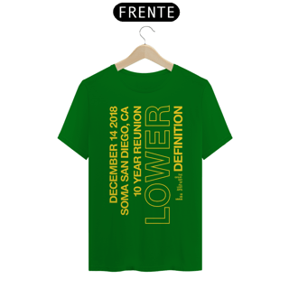 Nome do produto Lower Definition 