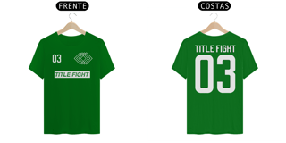 Nome do produto Title Fight 