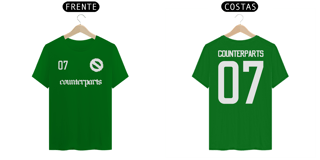 Nome do produto Counterparts 