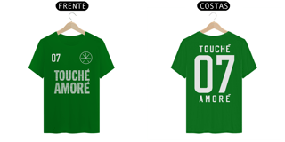 Nome do produto Touché Amoré 