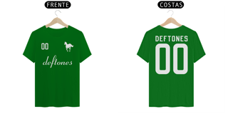 Nome do produto Deftones 