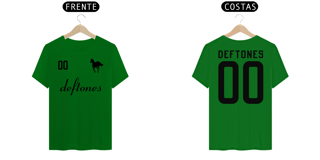 Nome do produto Deftones 