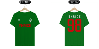 Nome do produto Thrice 