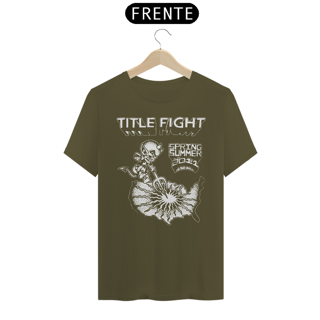 Nome do produto Title Fight 