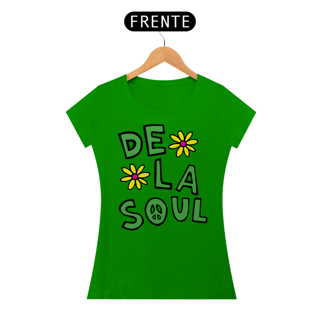 Nome do produto De La Soul - Baby Look