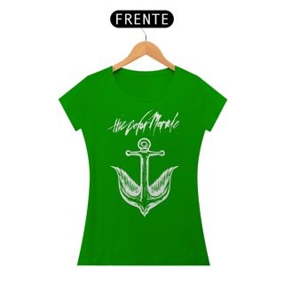 Nome do produto The Color Morale - Baby Look