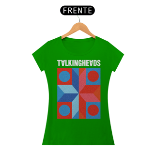 Nome do produto Talking Heads - Baby Look