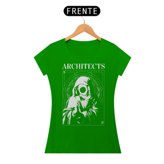 Nome do produto Architects - Baby Look