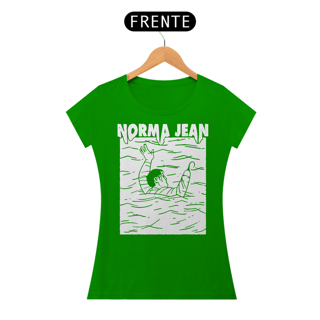 Nome do produto Norma Jean - Baby Look