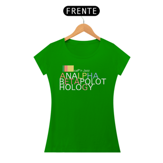 Nome do produto Cap'n Jazz - Baby Look