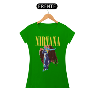 Nome do produto Nirvana - Baby Look