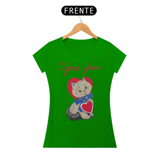 Nome do produto Tigers Jaw - Baby Look