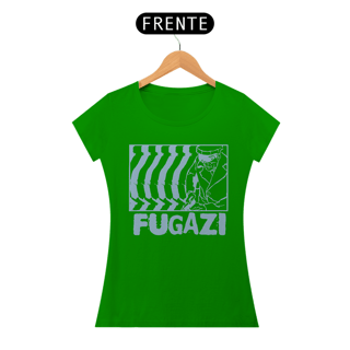 Nome do produto Fugazi - Baby Look