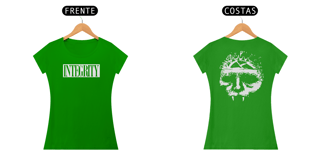 Nome do produto Integrity - Baby Look