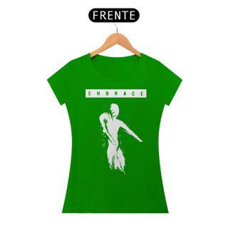 Nome do produto Embrace - Baby Look