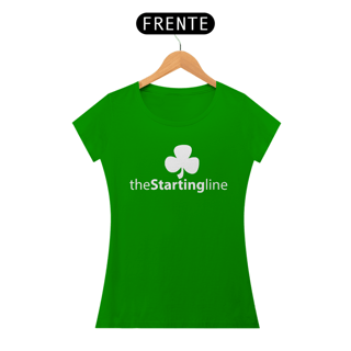 Nome do produto The Starting Line - Baby Look