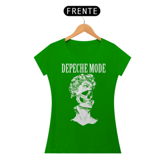 Nome do produto Depeche Mode - Baby Look