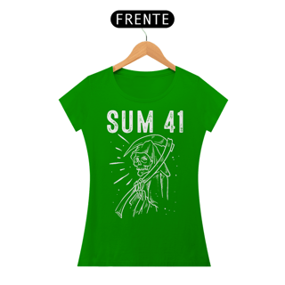 Nome do produto Sum 41 - Básica