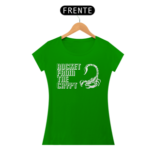 Nome do produto Rocket From The Crypt - Baby Look