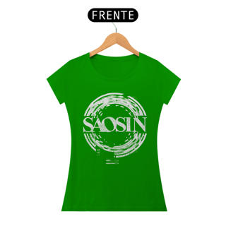 Nome do produto Saosin - Baby Look