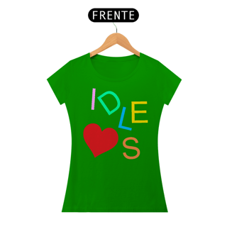 Nome do produto Idles 