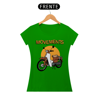 Nome do produto Movements 