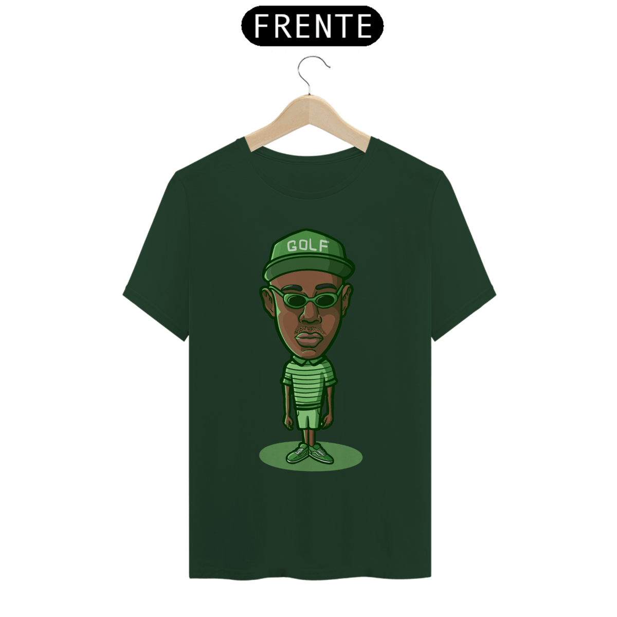 Nome do produto: Tyler, The Creator - Básica