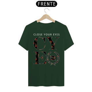 Nome do produto Close Your Eyes - Básica