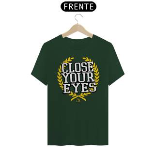 Nome do produto Close Your Eyes - Básica