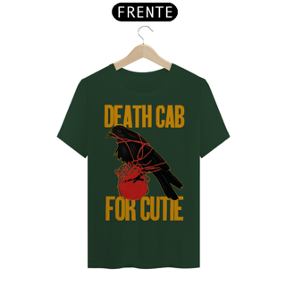 Nome do produto Death Cab For Cutie - Básica