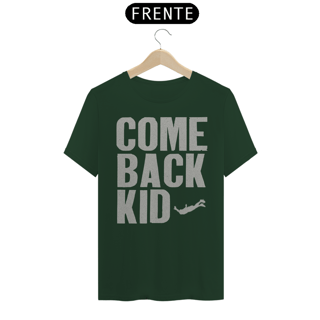 Nome do produto Comeback Kid - Básica