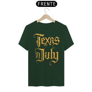 Nome do produto Texas in July - Básica