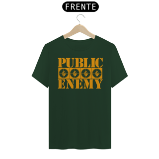 Nome do produto Public Enemy - Básica