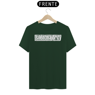 Nome do produto Silent Majority - Básica