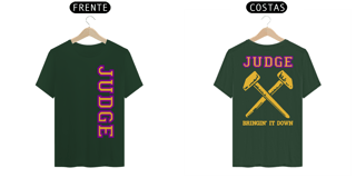 Nome do produto Judge - Básica