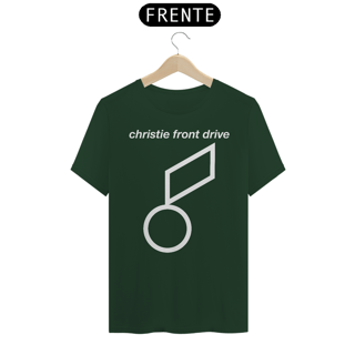Nome do produto Christie Front Drive - Básica