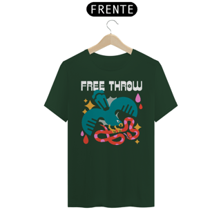 Nome do produto Free Throw - Básica