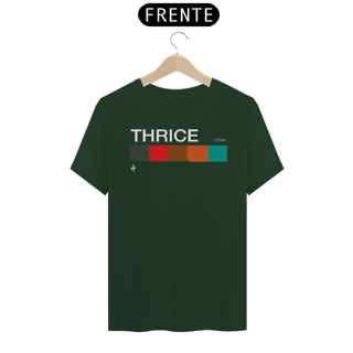 Nome do produto Thrice 