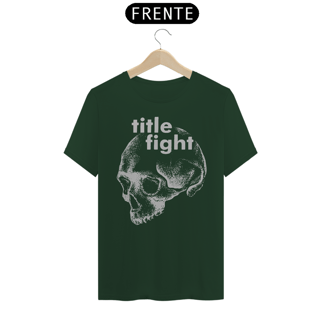 Nome do produto Title Fight - Básica