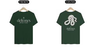 Nome do produto Deftones 
