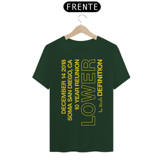 Nome do produto Lower Definition 