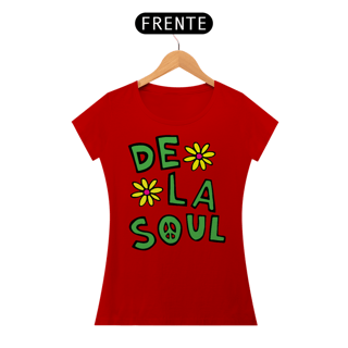 Nome do produto De La Soul - Baby Look