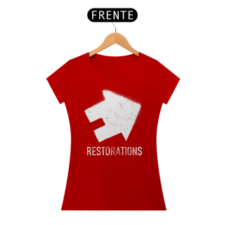 Nome do produto Restorations - Baby Look